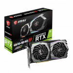 MSI GEFORCE RTX 2060 GAMING Z PLUS 6GB GDDR6 GRAPHICS CARD (USED ITEM)