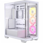 Corsair 3500X ARGB Mid-Tower Case - White (2 Years Warranty)