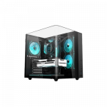 SOEYI CH3+ BLACK Gaming Casing