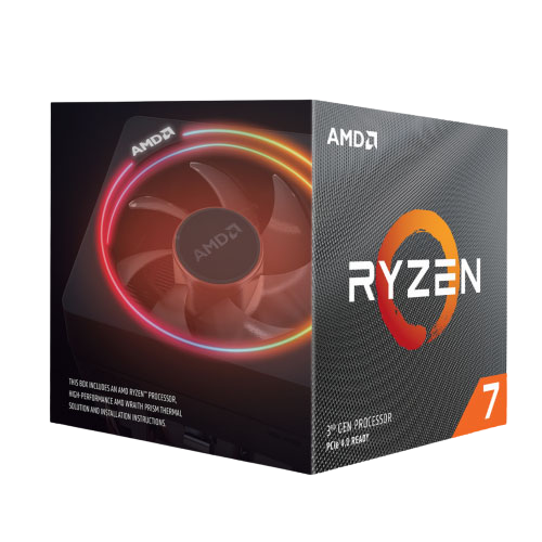 AMD RYZEN 7 3800X PROCESSOR (3 YEARS WARRANTY)