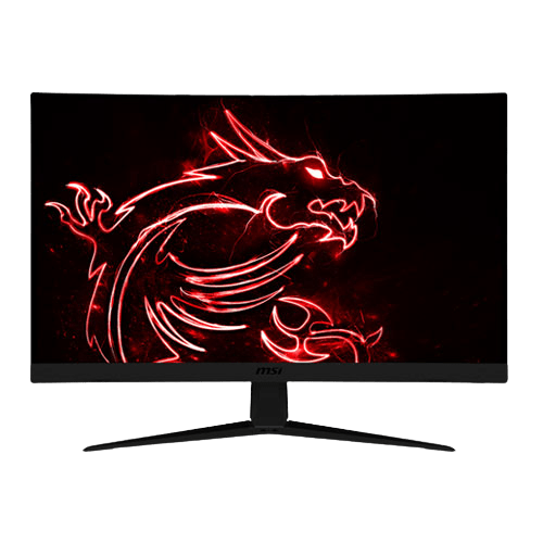 MSI OPTIX G27C5 27”INCH FHD 165HZ 1MS CURVED GAMING MONITOR (3 YEARS WARRANTY)