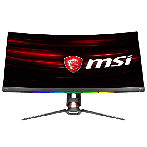 MSI OPTIX MPG341CQR 34” INCH UWQHD (3440 X 1440) 144HZ 1MS CURVED RGB GAMING MONITOR (3 YEARS WARRANTY)
