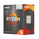 AMD Ryzen 5 5600 Processor (TRAY) (3 Years Warranty)