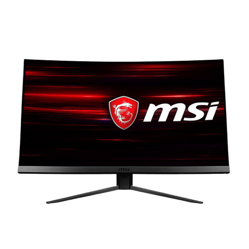 MSI OPTIX G27CQ4 27” INCH WQHD (2560 X 1440) 165HZ 1MS CURVED GAMING MONITOR (3 YEARS WARRANTY)