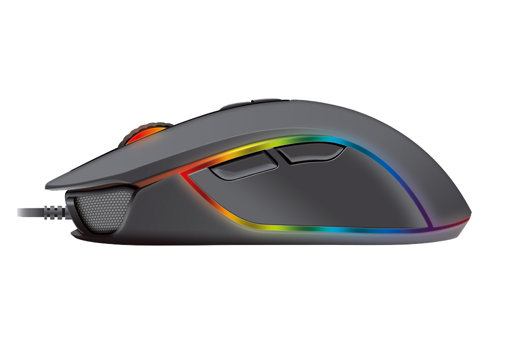 FANTECH X9 THOR WIRED GAMING RGB MOUSE - (6 MONTHS WARRANTY) - Image 2