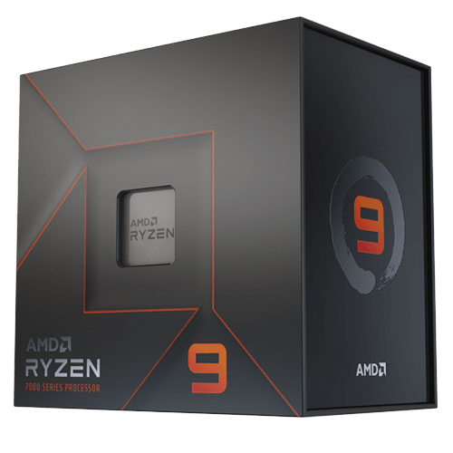 AMD RYZEN 9 7900X PROCESSOR (3 YEARS WARRANTY)