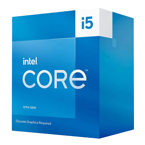 INTEL CORE I5-13400F PROCESSOR (3 YEARS WARRANTY)