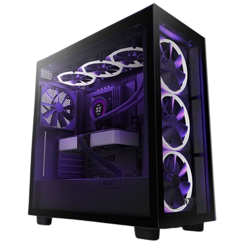 NZXT H7 (2023) ELITE EDITION ATX MID TOWER BLACK CASE