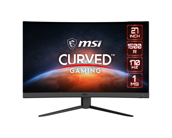 MSI G27C4 E2 CURVED GAMING MONITOR