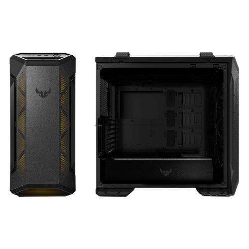 ASUS TUF GT501 RGB MID-TOWER ATX GAMING CASE (USED ITEM) - Image 3