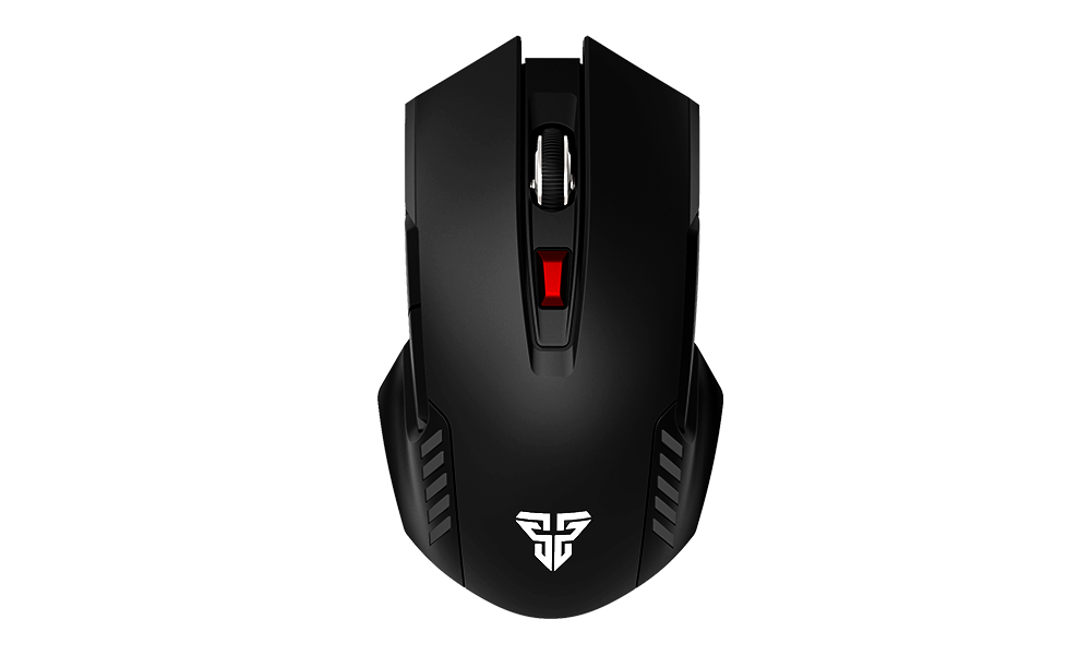 FANTECH WG10 RAIGOR II WIRELESS RGB GAMING MOUSE (RED)