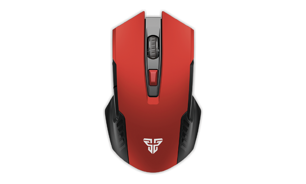 FANTECH WG10 RAIGOR II WIRELESS RGB GAMING MOUSE (RED)