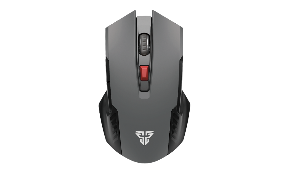 FANTECH WG10 RAIGOR II WIRELESS RGB GAMING MOUSE (RED)