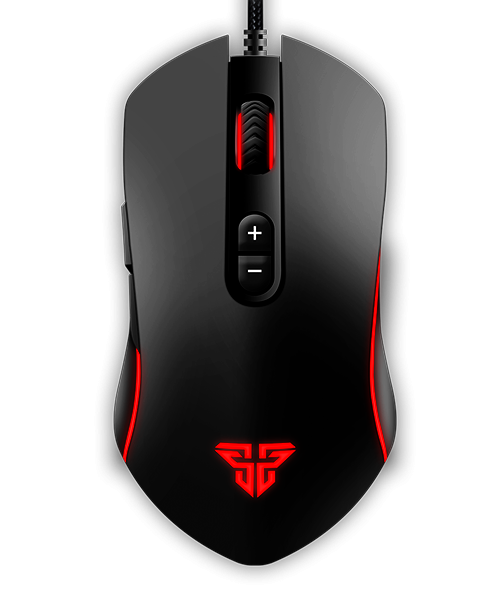 FANTECH X9 THOR WIRED GAMING RGB MOUSE - (6 MONTHS WARRANTY)