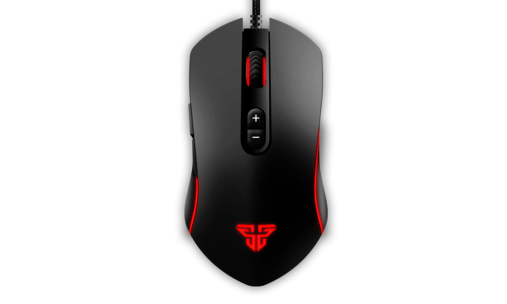 FANTECH X9 THOR WIRED GAMING RGB MOUSE - (6 MONTHS WARRANTY)
