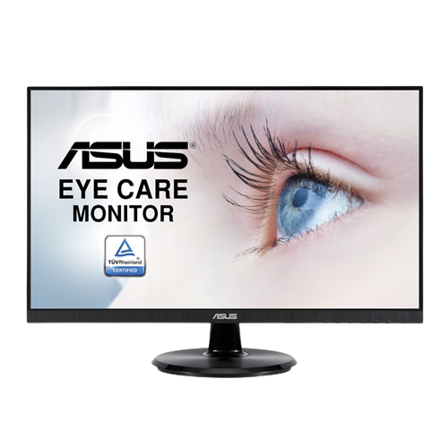ASUS VA24DQ 23.8 75HZ FULL HD IPS MONITOR (3 YEARS WARRANTY)