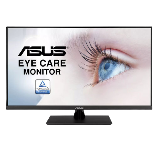 ASUS VP32UQ 31.5 INCH 4K UHD (3840 X 2160) LED 100% SRGB DESIGNING MONITOR (3 YEARS WARRANTY)