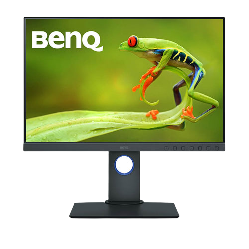 BENQ SW240 24"INCH FHD IPS LEVEL PHOTO EDITING MONITOR