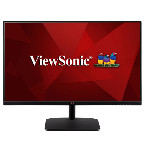 VIEWSONIC VA2432-H 24''INCH 75HZ FHD IPS LEVEL FRAMELESS MONITOR (3 YEARS WARRANTY)