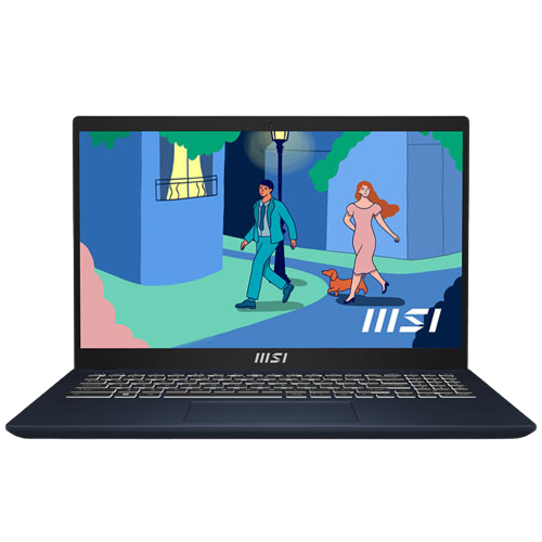 MSI MODERN 15 B7M AMD RYZEN 5 7530U | AMD RADEON GRAPHICS | 8GB DDR4 3200MHZ | 512GB NVME M.2 SSD | 15.6' INCH FHD IPS LEVEL THIN BEZEL DISPLAY | WINDOWS 11 HOME (3 YEARS WARRANTY)