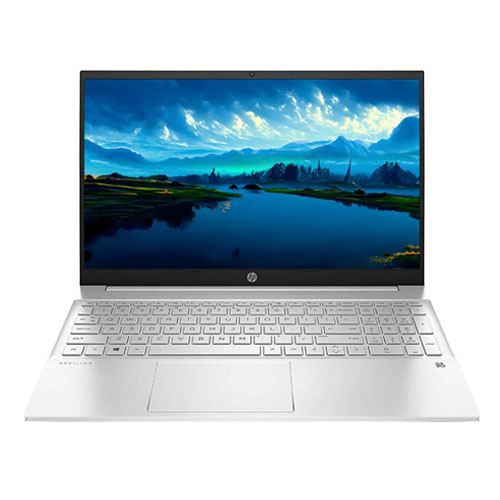 HP PAVILION 15 EG1043TX INTEL I5-1155G7 | MX 450, 2GB GDDR5 | 8GB DDR4 3200MHZ | 512GB M.2 NVME SSD | 15.6"FHD IPS LEVEL THIN BEZEL DISPLAY | WINDOWS 11 HOME | OFFICE HOME & STUDENT (3 YEARS WARRANTY)