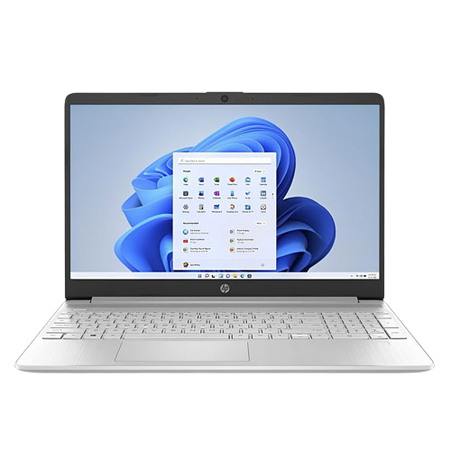 HP 15S FQ2789TU INTEL I5-113G7 | IRIS XE GRAPHICS | 8GB DDR4 2666MHZ | 512GB M.2 NMVE SSD | 15.6” FHD IPS LEVEL THIN BEZEL DISPLAY | WINDOWS 11 HOME + OFFICE HOME & STUDENT (3 YEARS WARRANTY)