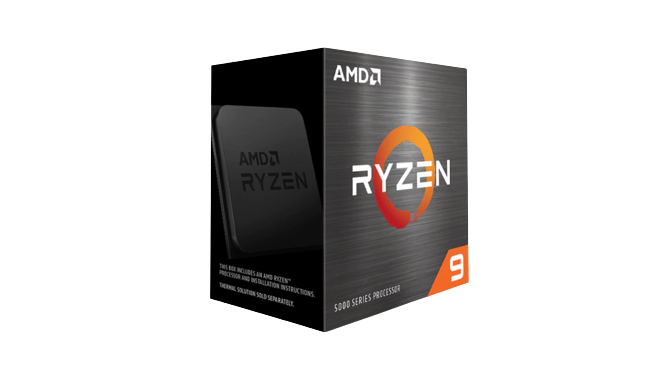 AMD RYZEN 9 5950X PROCESSOR (3 YEARS WARRANTY)