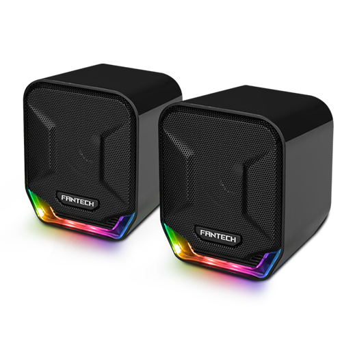 FANTECH GS202 SONAR 2.2 DESKTOP SPEAKERS (6 MONTHS WARRANTY)