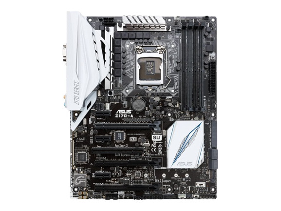 Z170 MOTHERBOARD (USED ITEM)