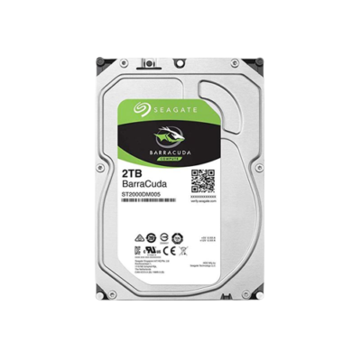 SEAGATE BARRACUDA 2TB ST2000DM008 7200RPM (3 YEARS WARRANTY)