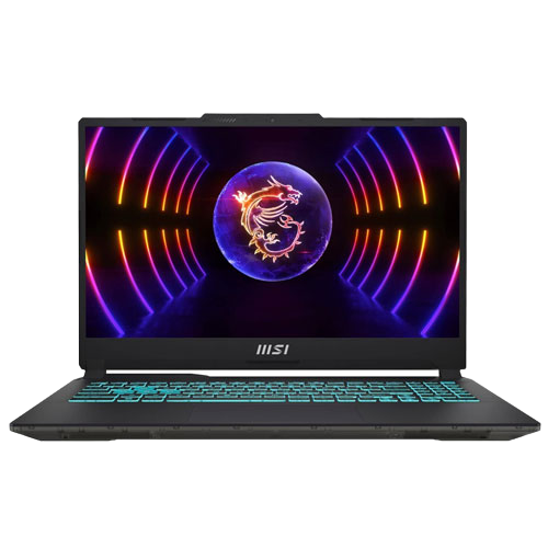MSI CYBORG 15 A12VE LAPTOP | INTEL I5-12450H |RTX4050, 6GB GDDR6 | 16GB DDR5 4800MHZ | 512GB NVME SSD | 15.6"FHD IPS LEVEL 144HZ |WINDOWS 11 HOME (2 YEARS WARRANTY)