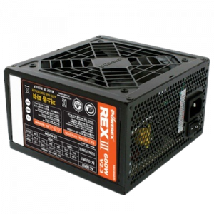 600W GAMING POWER SUPPLY (USED ITEM)