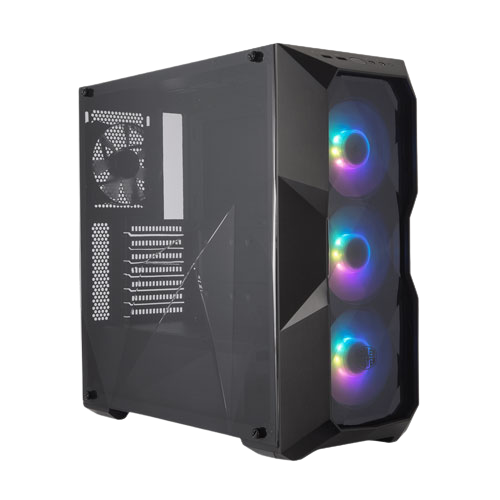 COOLER MASTER MASTERBOX TD500 ARGB MID-TOWER CASE