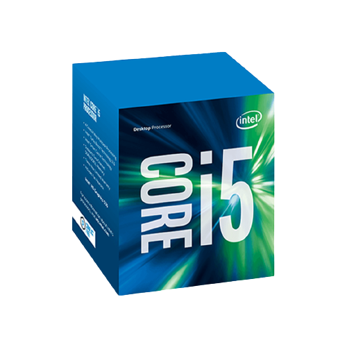 INTEL I5 7TH GEN 7400 PROCESSOR (USED ITEM)