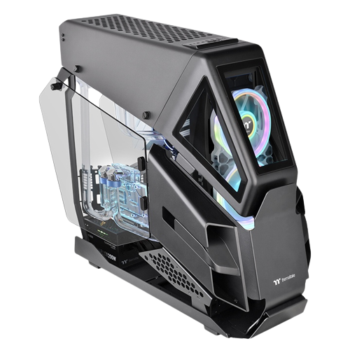 THERMALTAKE AH T600 FULL-TOWER GAMING BLACK