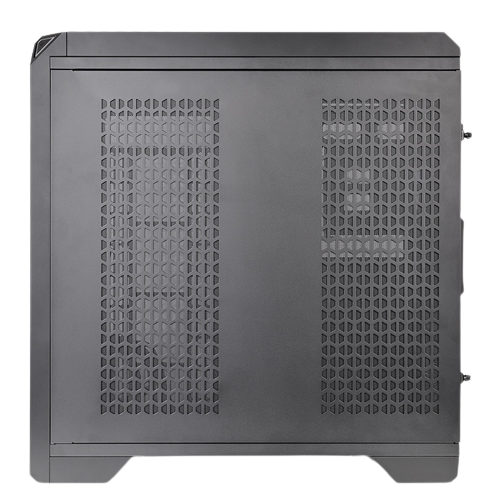 THERMALTAKE VIEW 51 TG ARGB FULL-TOWER BLACK GAMING (03 ARGB FANS) (USED ITEM) - Image 4