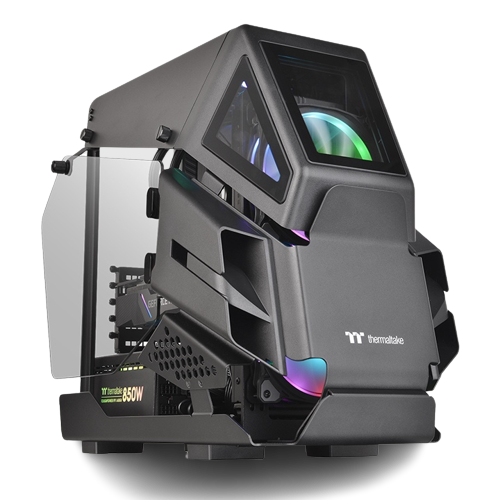 THERMALTAKE AH T200 MICRO BLACK GAMING