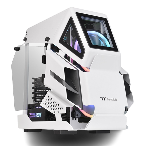 THERMALTAKE AH T200 MICRO SNOW WHITE GAMING