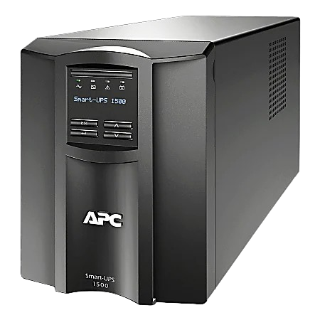 POWER SUPPLY & UPS