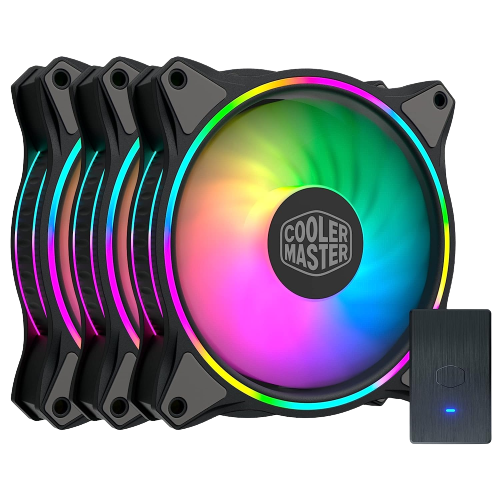 COOLER MASTER MASTERFAN MF120 HALO 3N1FANS