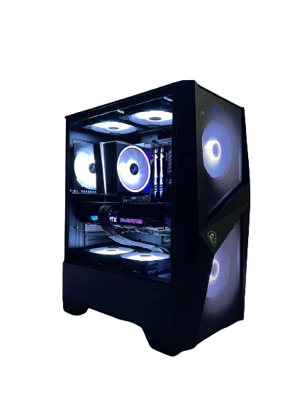 I5 9600K PRE-BUILD COMPUTER