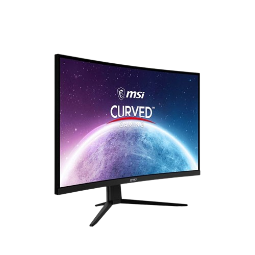 MSI G273CQ 27" INCH WQHD (2560 X 1440) 170HZ 1MS AMD FREESYNC CURVED GAMING MONITOR (USED ITEM) - Image 2