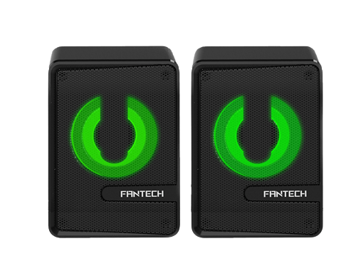 FANTECH BEAT GS203 DESKTOP SPEAKERS