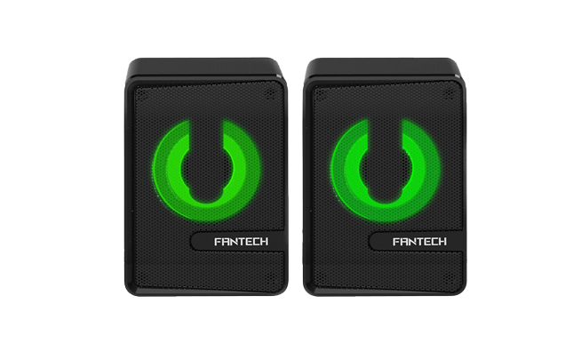 FANTECH BEAT GS203 DESKTOP SPEAKERS
