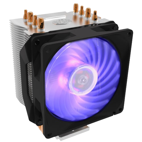 COOLER MASTER HYPER H410R RGB COOLER