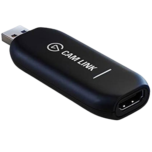 ELGATO CAM LINK 4K (1 YEAR WARRANTY) - Image 3