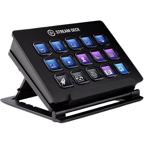 ELGATO STREAM DECK (1 YEAR WARRANTY)