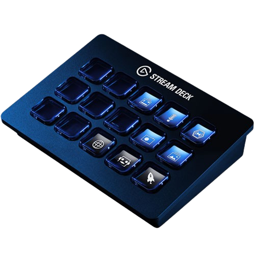 ELGATO STREAM DECK (1 YEAR WARRANTY) - Image 3