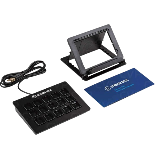 ELGATO STREAM DECK (1 YEAR WARRANTY) - Image 2