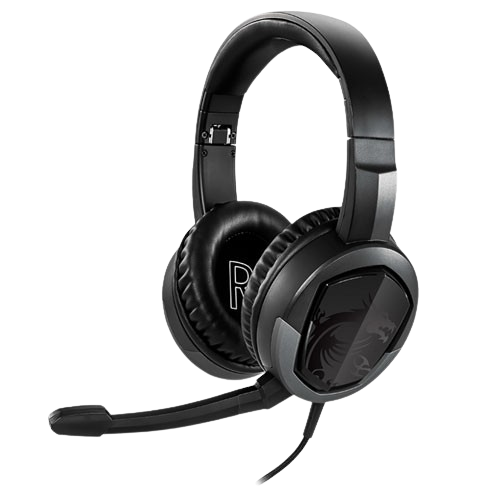MSI IMMERSE GH30 V2 GAMING HEADSET (1 YEAR WARRANTY)